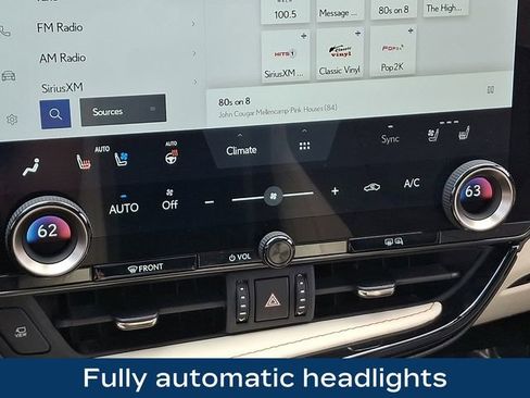 Used 2024 Lexus NX 350 AWD w/ Vision Package image 14