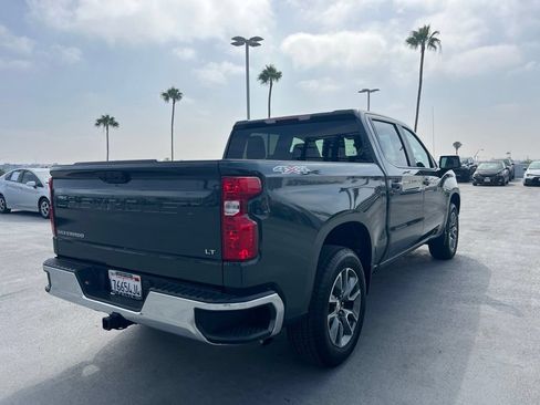 Used 2025 Chevrolet Silverado 1500 LT AWD/4WD image 5