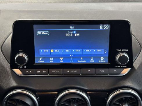 Used 2025 Nissan Sentra S image 22