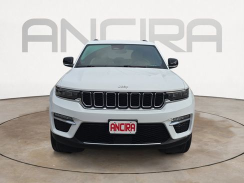 Used 2023 Jeep Grand Cherokee Limited w/ Trailer Tow Prep Group (B) image 5