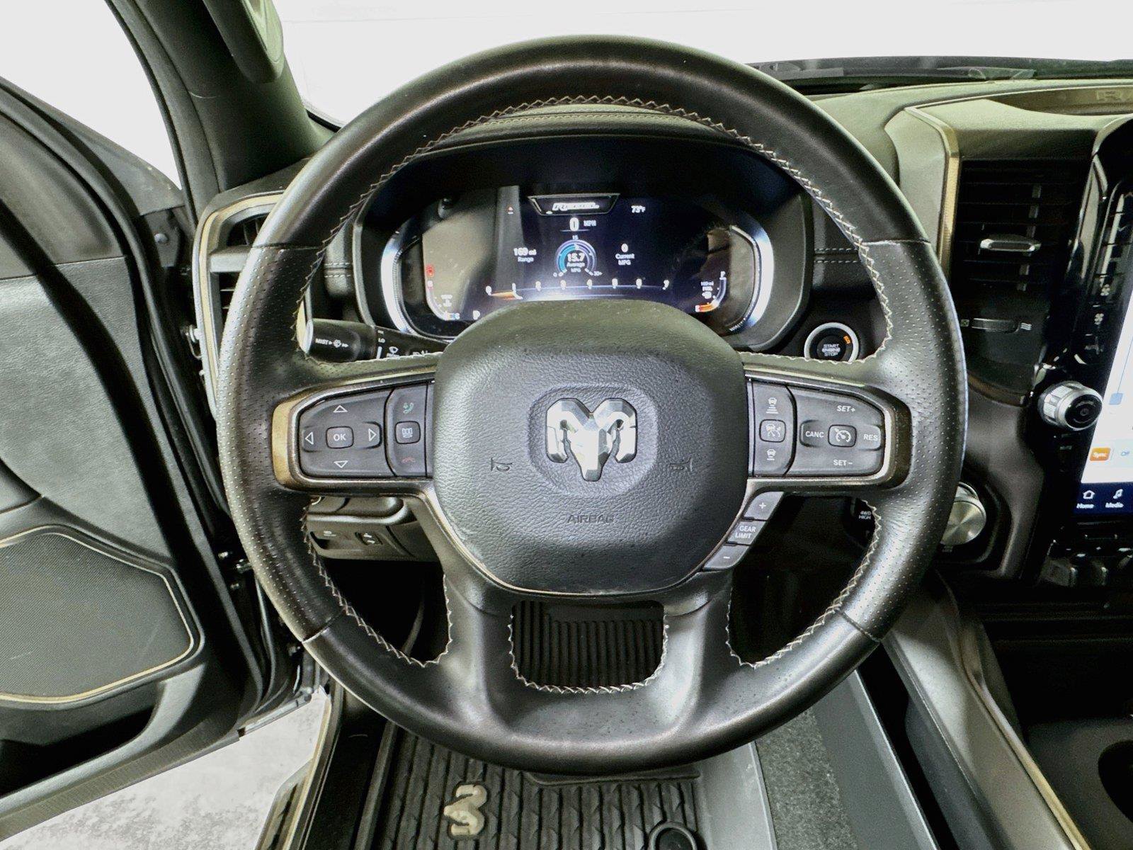 Used 2023 RAM 1500 Rebel w/ Rebel Level 2 Equipment Group AWD/4WD image 9