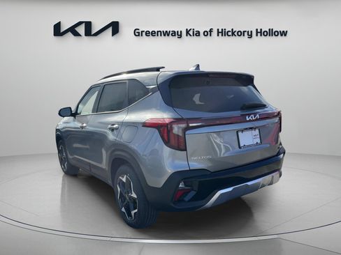 New 2026 Kia Seltos S image 5