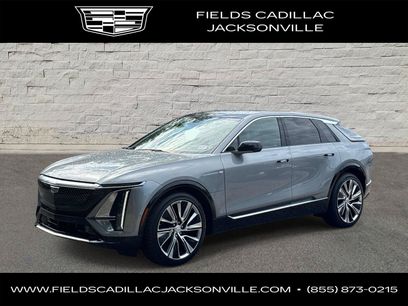 Used 2025 Cadillac Lyriq Luxury w/ LPO, Floor Liner Package