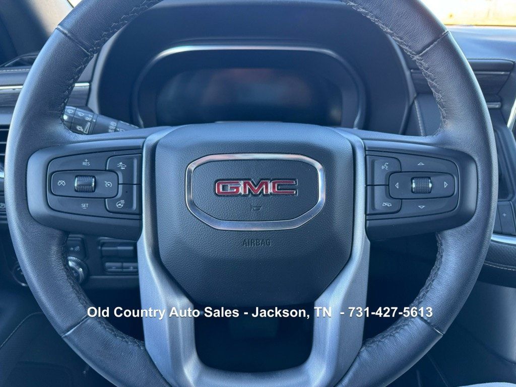 Used 2022 GMC Yukon SLT w/ SLT Luxury Package RWD image 57