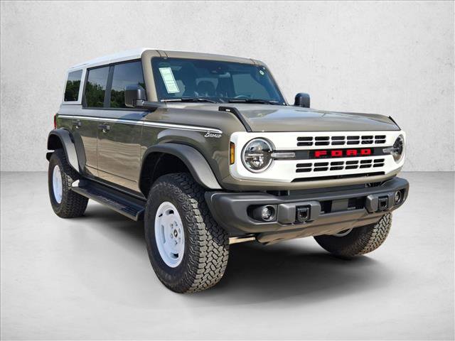 New 2026 Ford Bronco Heritage Edition AWD/4WD image 7