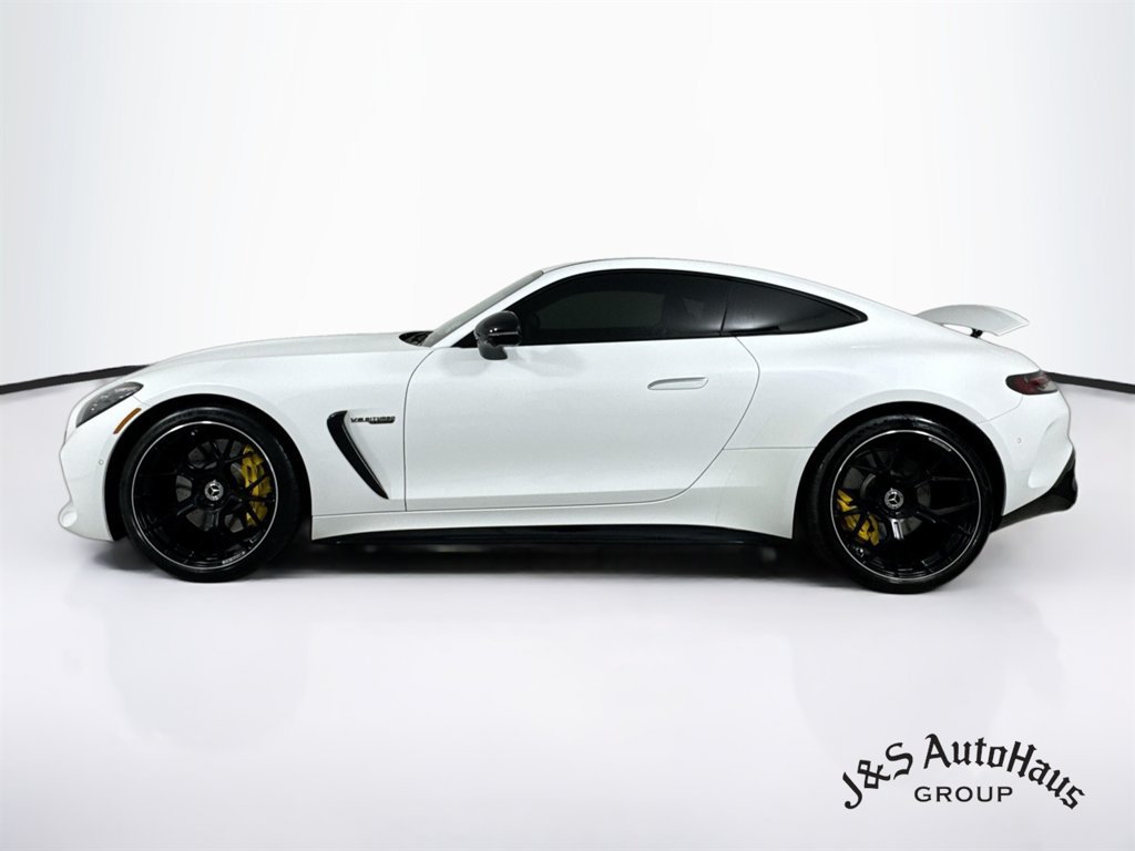 Used 2024 Mercedes-Benz AMG GT 55 image 4