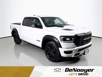 Used 2022 RAM 1500 Laramie