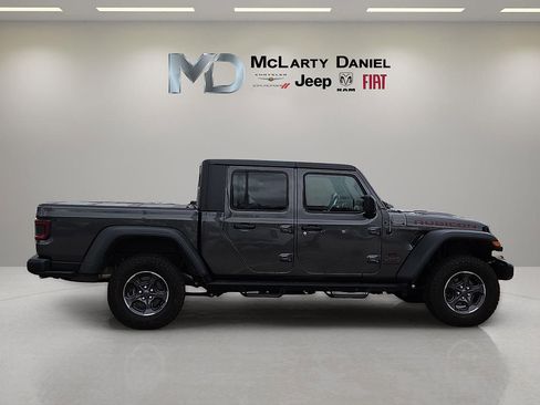 Used 2023 Jeep Gladiator Rubicon w/ LED Lighting Group image 6