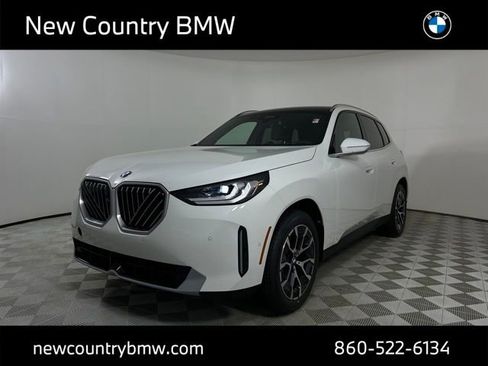 New 2026 BMW X3 xDrive30 image 3