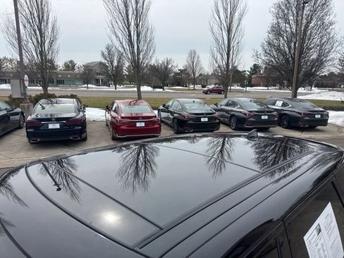 Used 2021 Land Rover Range Rover Sport HST image 10