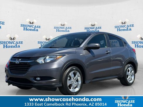 Used 2017 Honda HR-V EX image 1