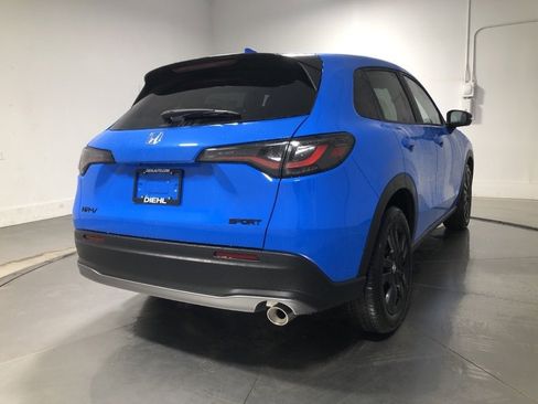 New 2026 Honda HR-V Sport image 7