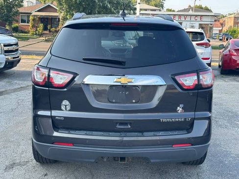 Used 2016 Chevrolet Traverse LT AWD/4WD image 10