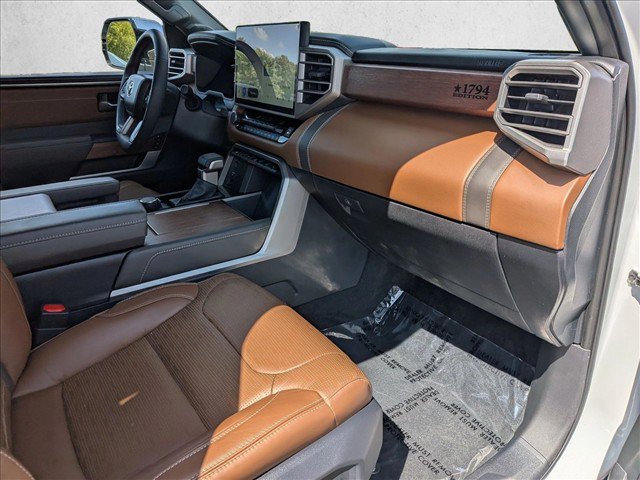 Used 2026 Toyota Sequoia 1794 Edition AWD/4WD image 29