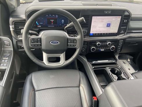 New 2026 Ford F250 Lariat w/ Lariat Ultimate Package AWD/4WD image 10