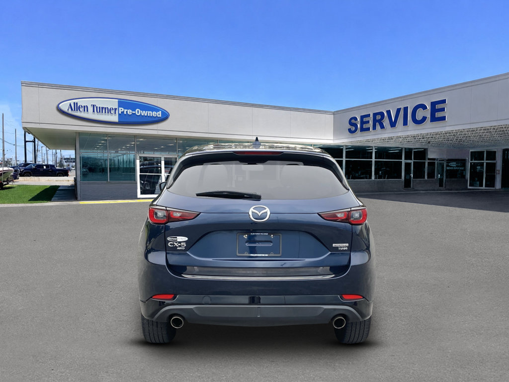 Used 2024 MAZDA CX-5 2.5 Turbo w/ Premium Package AWD/4WD image 7