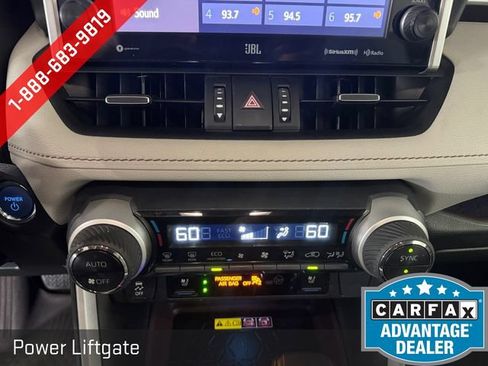 Used 2022 Toyota RAV4 Limited AWD/4WD image 4