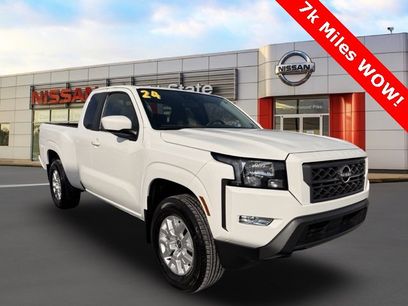 Certified 2024 Nissan Frontier SV w/ SV Convenience Package