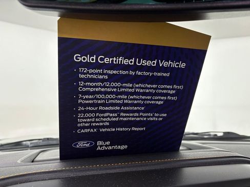 Certified 2024 Ford F150 Tremor w/ Equipment Group 402A High AWD/4WD image 25