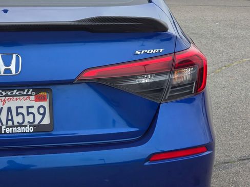 Used 2024 Honda Civic Sport image 7