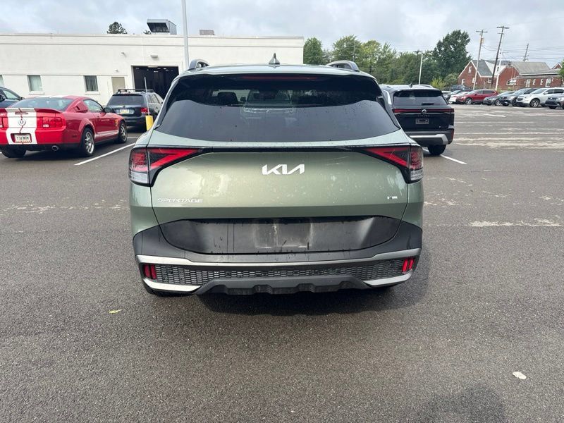 Used 2024 Kia Sportage X-Line AWD/4WD image 16