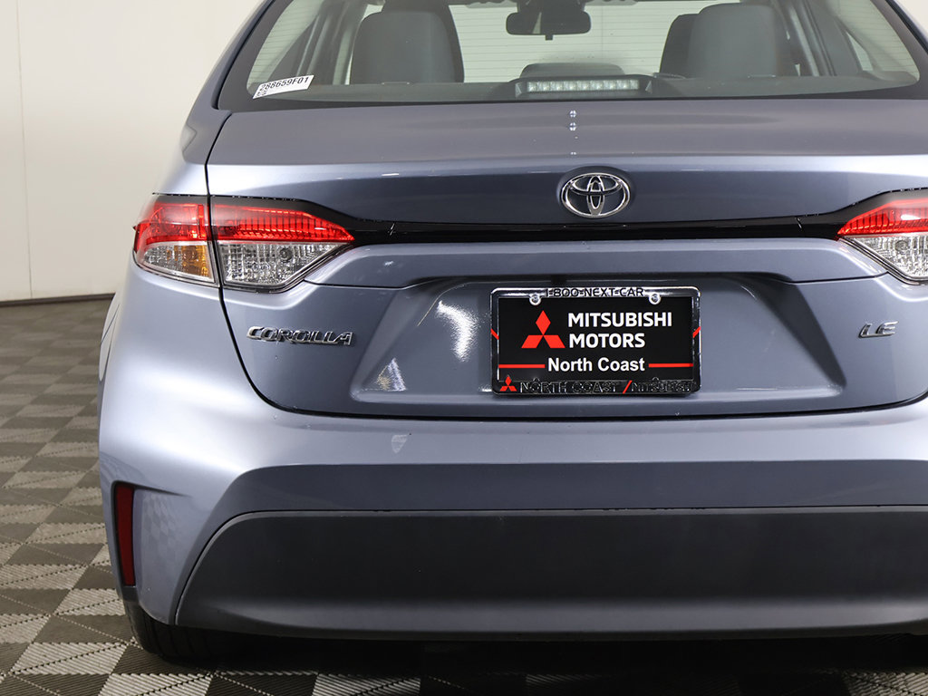 Used 2025 Toyota Corolla LE FWD image 12