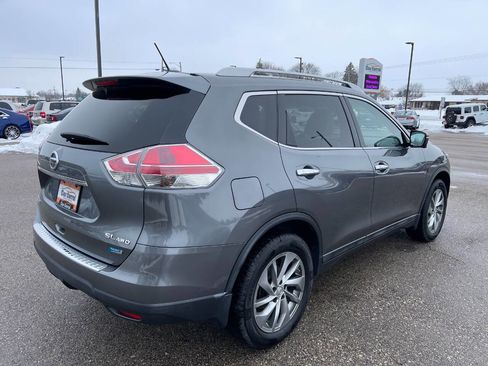 Used 2014 Nissan Rogue SL w/ SL Premium Package image 5