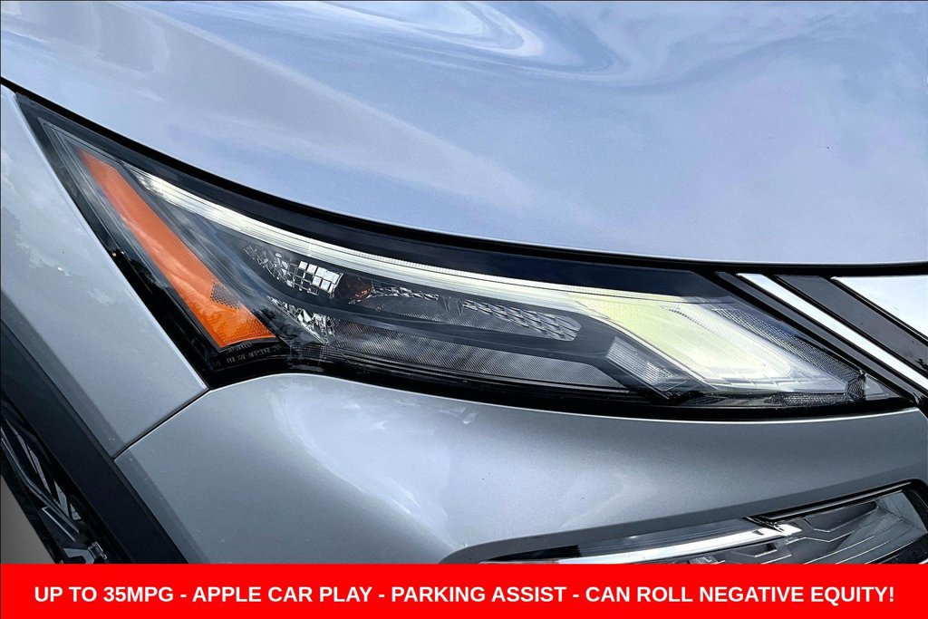 Used 2023 Nissan Rogue SV w/ SV Premium B Package AWD/4WD image 31
