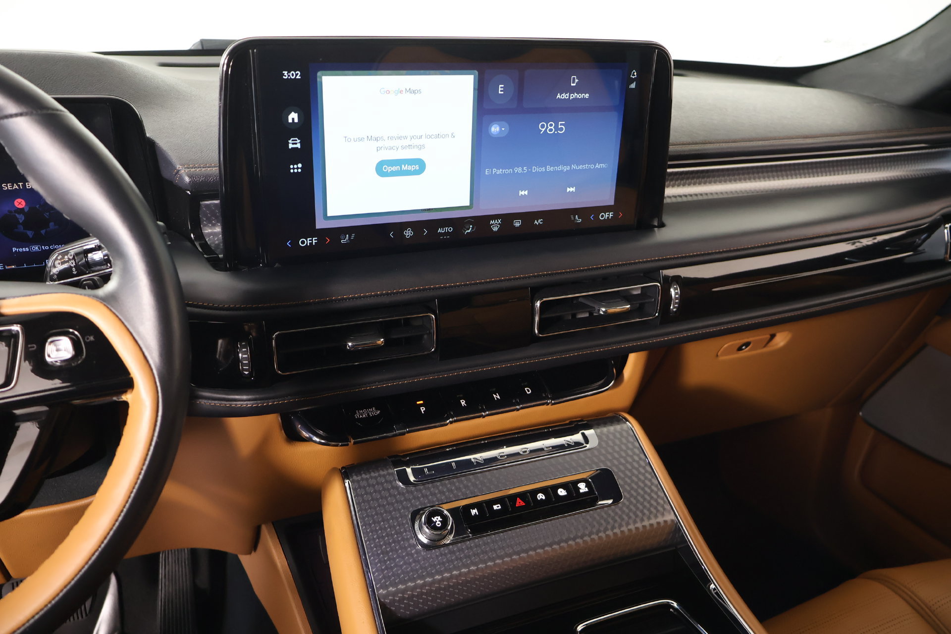Certified 2025 Lincoln Aviator Black Label AWD/4WD image 5