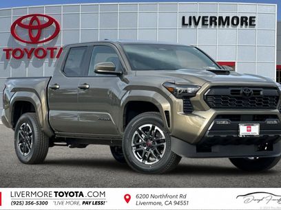 New 2026 Toyota Tacoma TRD Sport
