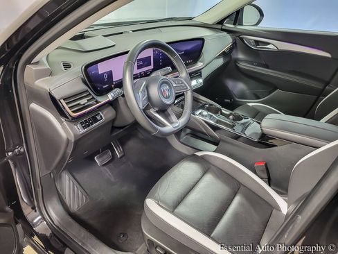 Used 2025 Buick Envision Sport Touring AWD/4WD image 10