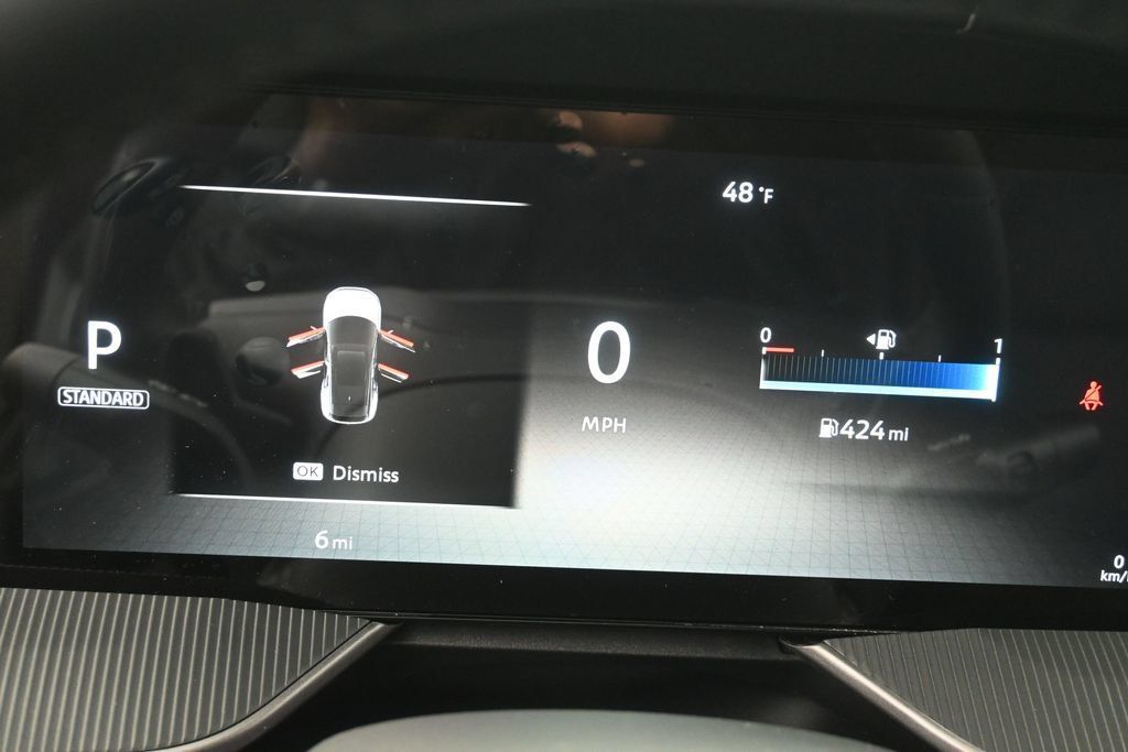 New 2026 Nissan Murano SV AWD/4WD image 8