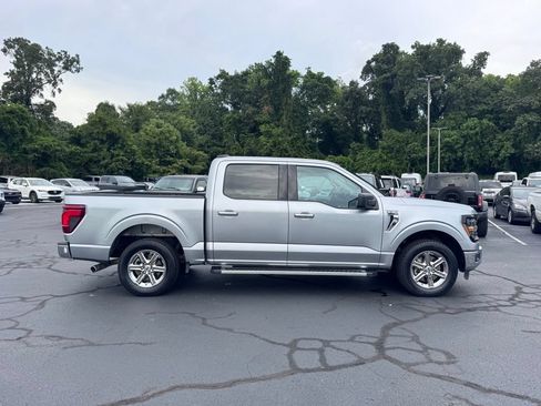 Used 2025 Ford F150 XLT w/ Equipment Group 301A Standard RWD image 4