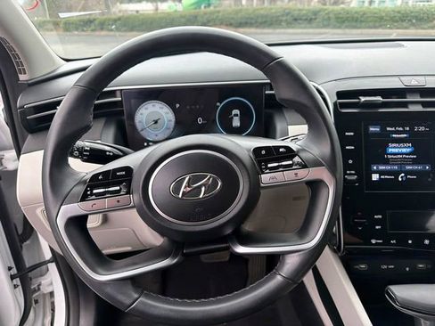 Used 2022 Hyundai Tucson SEL w/ Convenience Package image 8