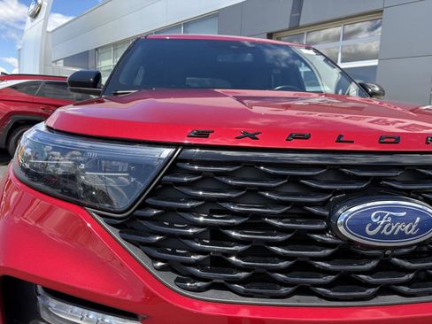 Certified 2023 Ford Explorer ST-Line w/ Class IV Trailer Tow Package AWD/4WD image 24