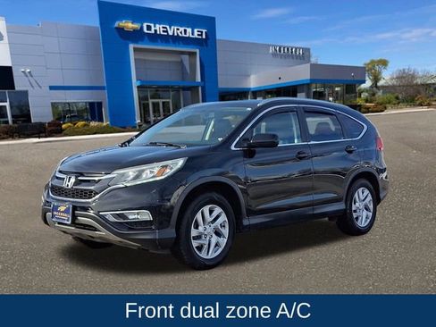 Used 2015 Honda CR-V EX-L image 4