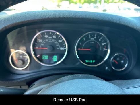 Used 2016 Jeep Wrangler Sport w/ Quick Order Package 24S AWD/4WD image 10