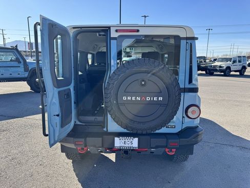 New 2026 INEOS Grenadier Trialmaster Edition image 21