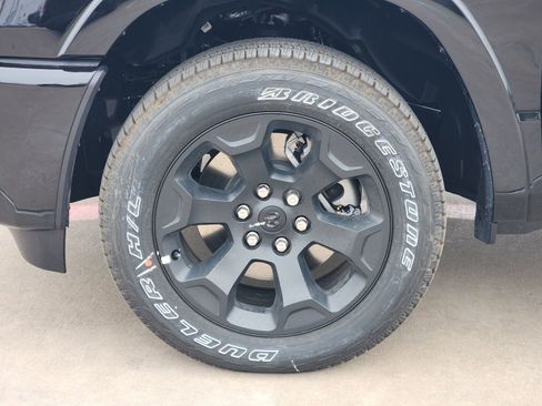 New 2026 RAM 1500 Big Horn/Lone Star image 11