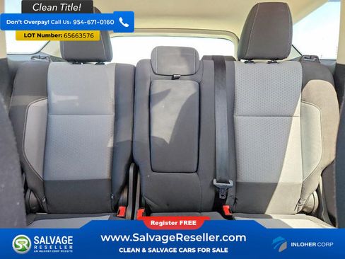 Used 2018 Ford Escape SE FWD image 13
