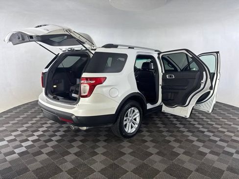 Used 2014 Ford Explorer XLT w/ Equipment Group 202A AWD/4WD image 18