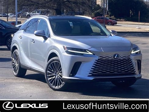 New 2026 Lexus RX 350 350h Luxury image 1