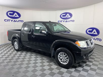 Used 2018 Nissan Frontier SV w/ Value Truck Package