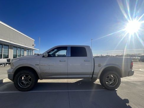 Used 2011 RAM 1500 Laramie w/ Protection Group image 2