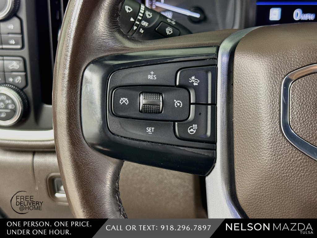 Used 2020 GMC Sierra 1500 SLT w/ SLT Premium Plus Package AWD/4WD image 24