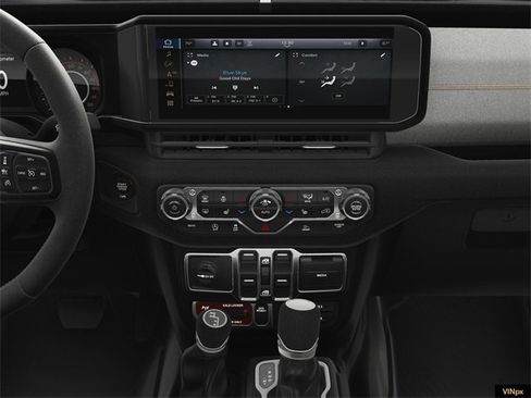 New 2025 Jeep Gladiator Willys image 18