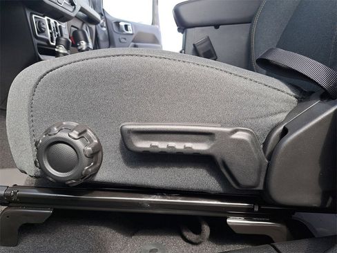 New 2025 Jeep Wrangler Unlimited Sport image 24