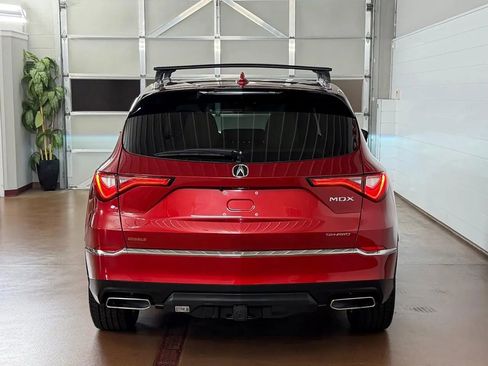 Used 2023 Acura MDX SH-AWD image 4