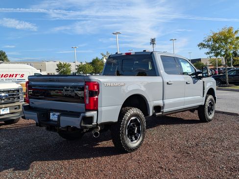New 2026 Ford F250 Platinum w/ Tremor Off-Road Package image 2