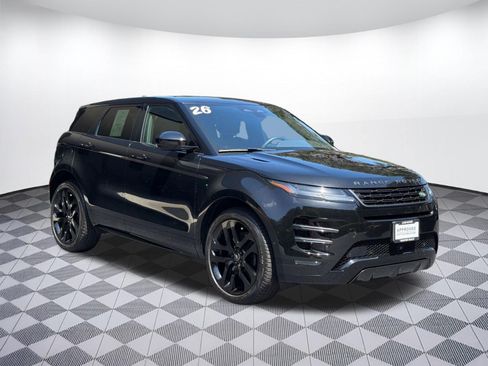 Used 2026 Land Rover Range Rover Evoque Dynamic SE AWD/4WD image 7